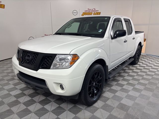 2021 Nissan Frontier SV