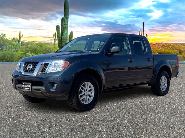 2021 Nissan Frontier SV