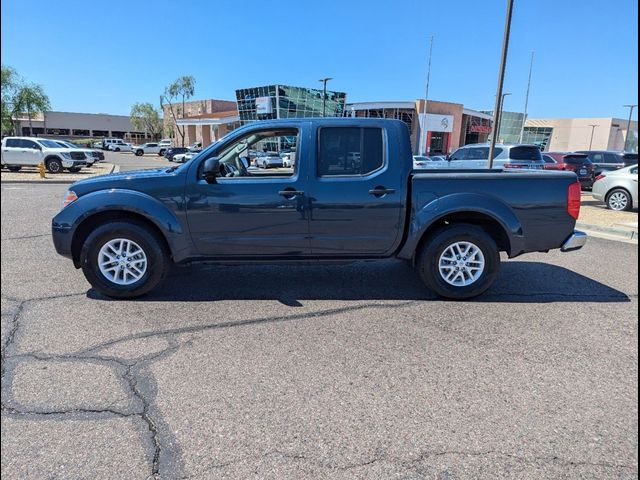 2021 Nissan Frontier SV