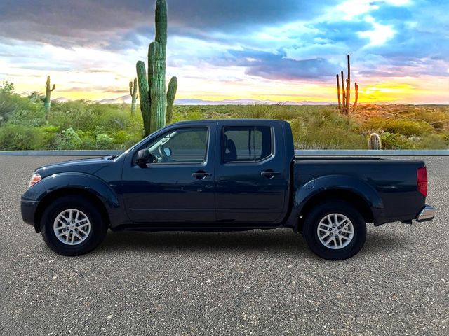 2021 Nissan Frontier SV