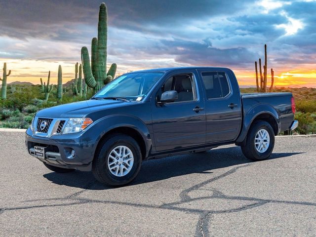 2021 Nissan Frontier SV