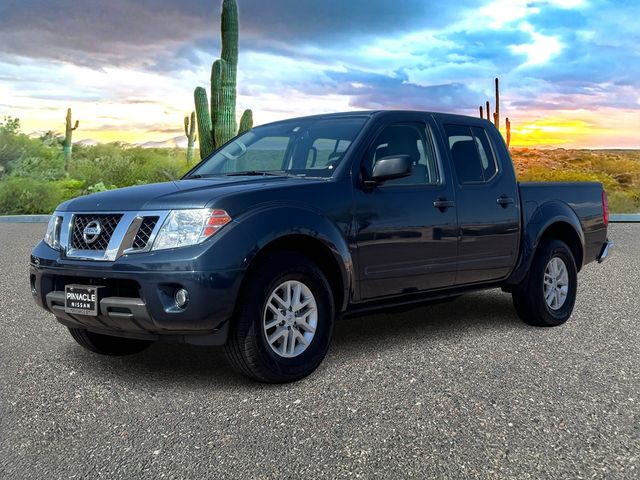 2021 Nissan Frontier SV