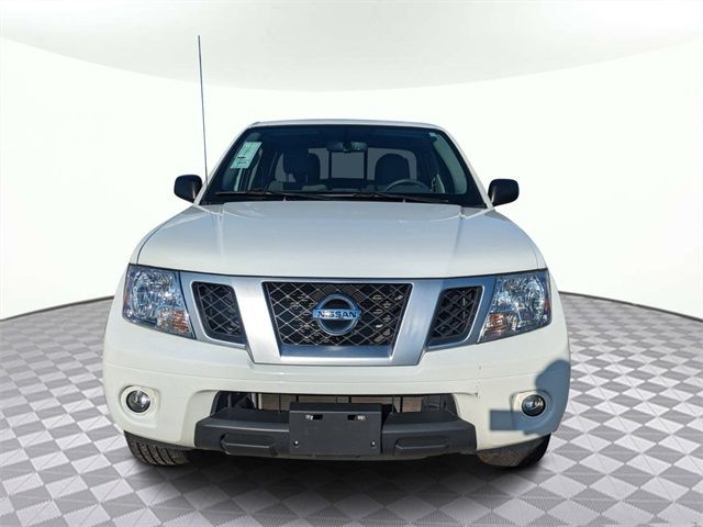 2021 Nissan Frontier SV