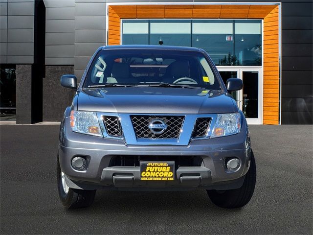 2021 Nissan Frontier SV