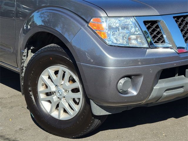 2021 Nissan Frontier SV