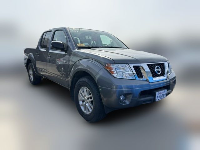 2021 Nissan Frontier SV