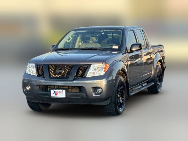 2021 Nissan Frontier SV