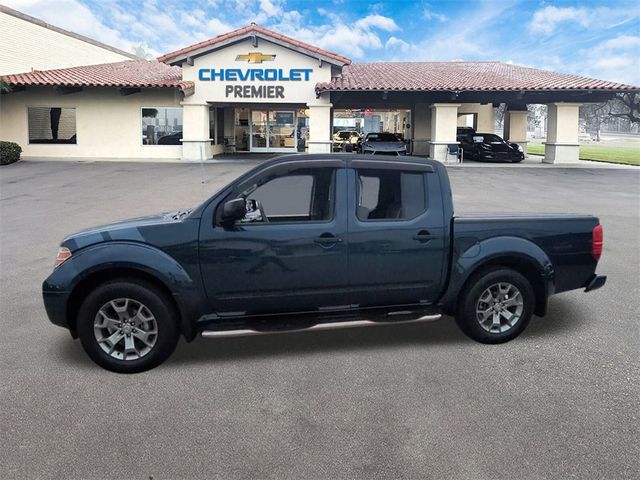 2021 Nissan Frontier SV