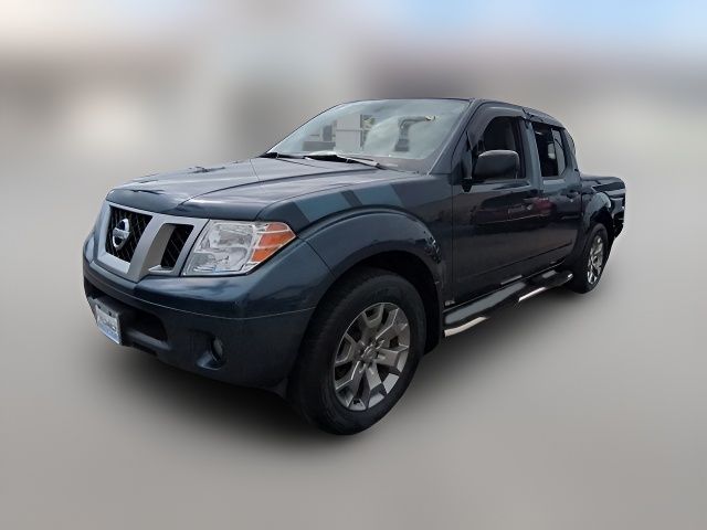 2021 Nissan Frontier SV