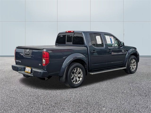 2021 Nissan Frontier SV