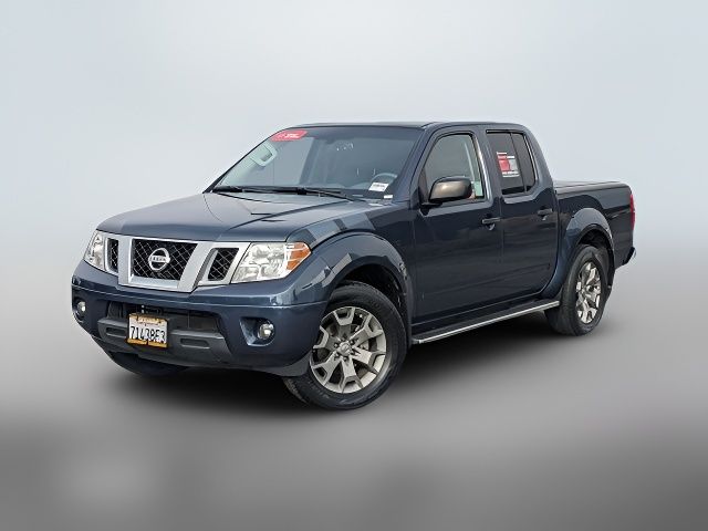 2021 Nissan Frontier SV