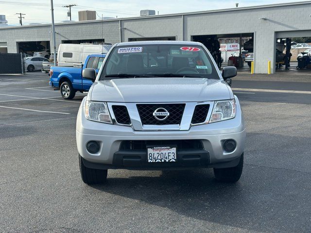 2021 Nissan Frontier SV