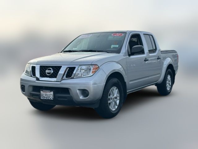 2021 Nissan Frontier SV