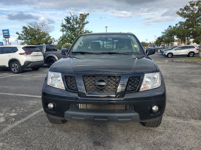 2021 Nissan Frontier SV