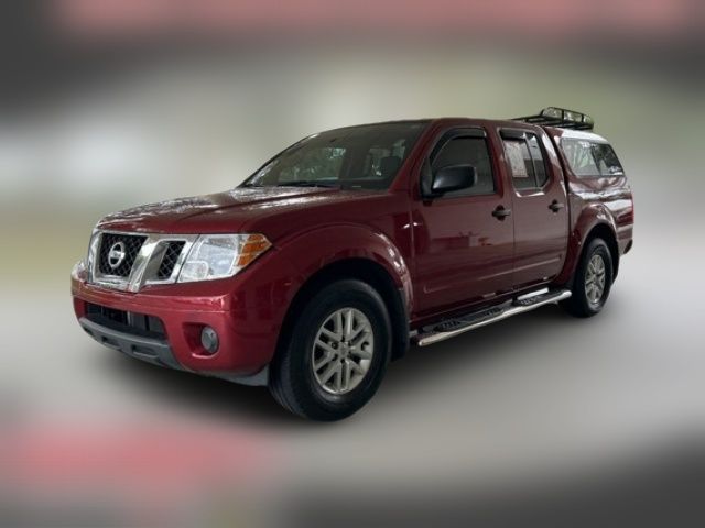 2021 Nissan Frontier SV