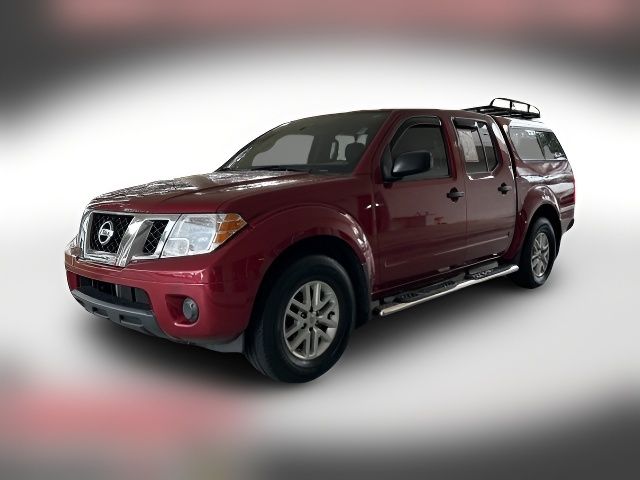 2021 Nissan Frontier SV