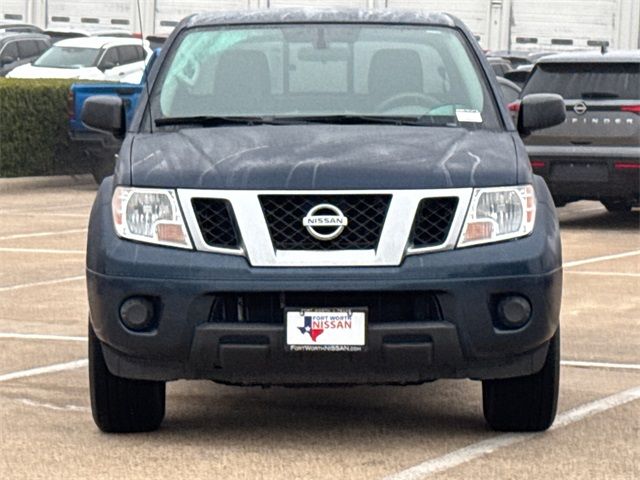 2021 Nissan Frontier SV