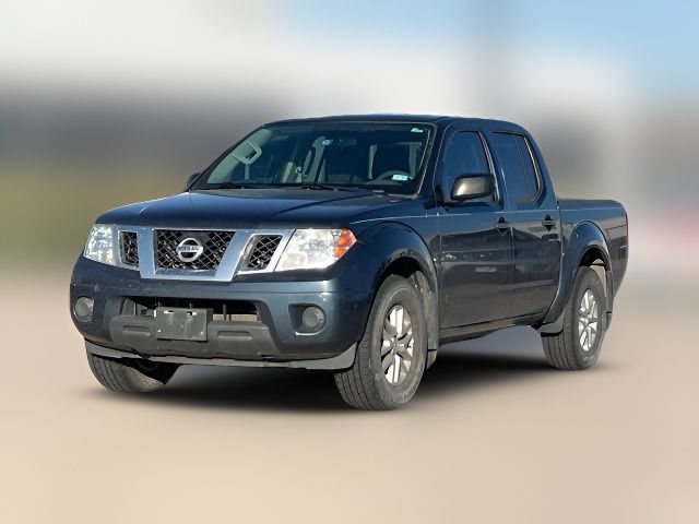 2021 Nissan Frontier SV