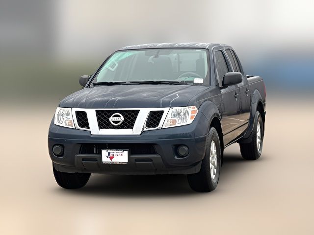 2021 Nissan Frontier SV