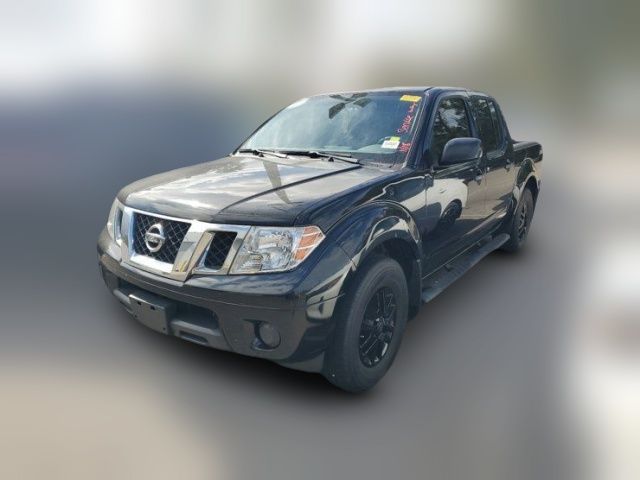 2021 Nissan Frontier SV