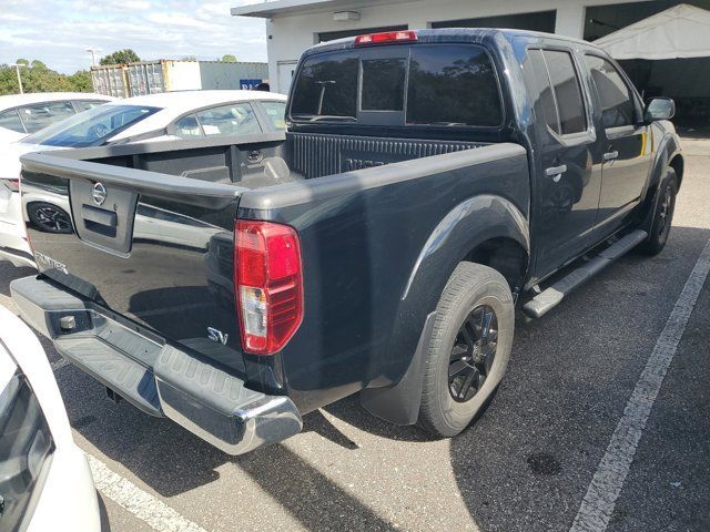 2021 Nissan Frontier SV