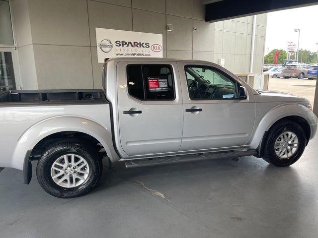 2021 Nissan Frontier SV