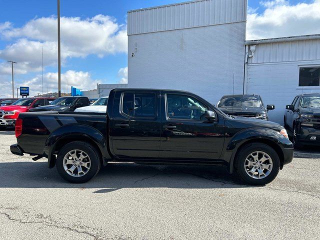 2021 Nissan Frontier SV