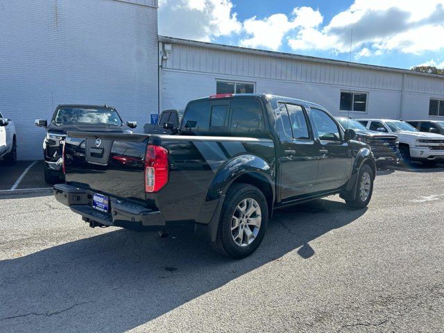 2021 Nissan Frontier SV