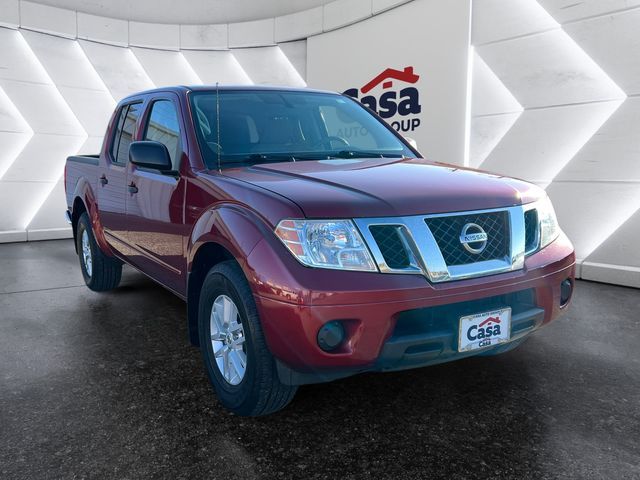 2021 Nissan Frontier SV