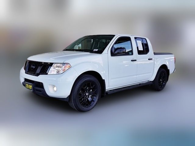 2021 Nissan Frontier SV