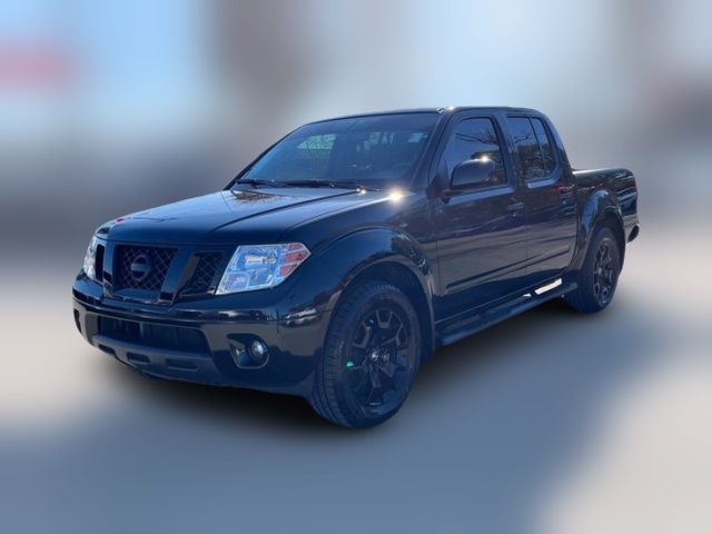 2021 Nissan Frontier SV