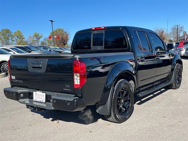 2021 Nissan Frontier SV