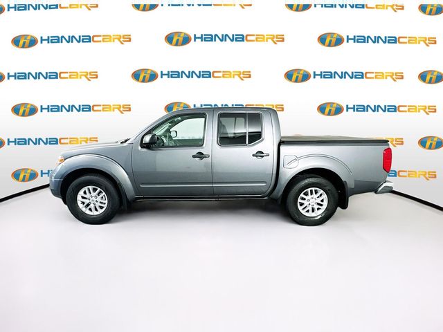 2021 Nissan Frontier SV