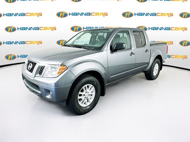 2021 Nissan Frontier SV