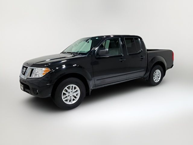 2021 Nissan Frontier SV