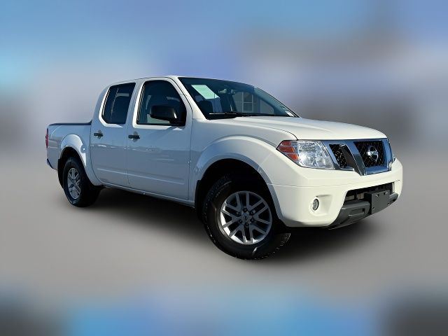 2021 Nissan Frontier SV