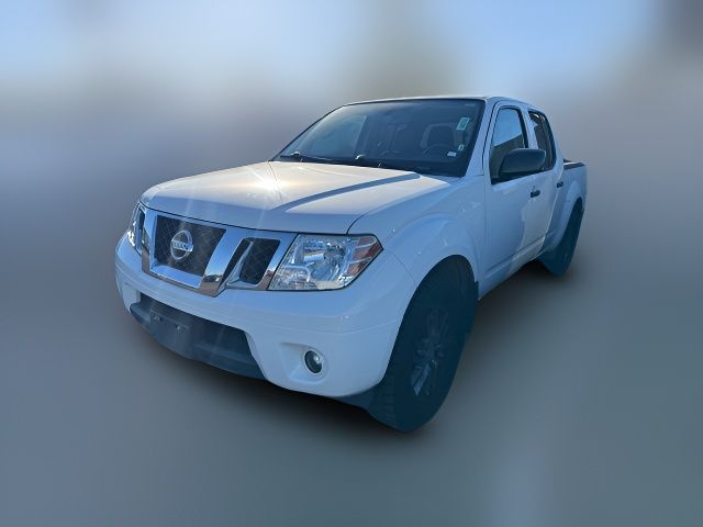 2021 Nissan Frontier SV