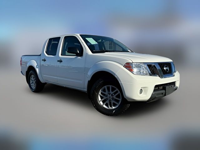 2021 Nissan Frontier SV