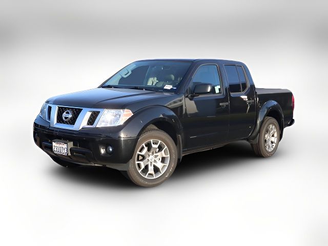 2021 Nissan Frontier SV