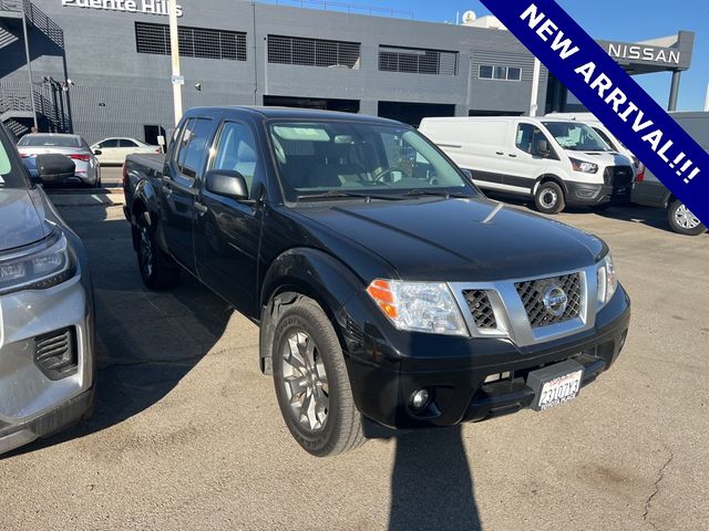 2021 Nissan Frontier SV