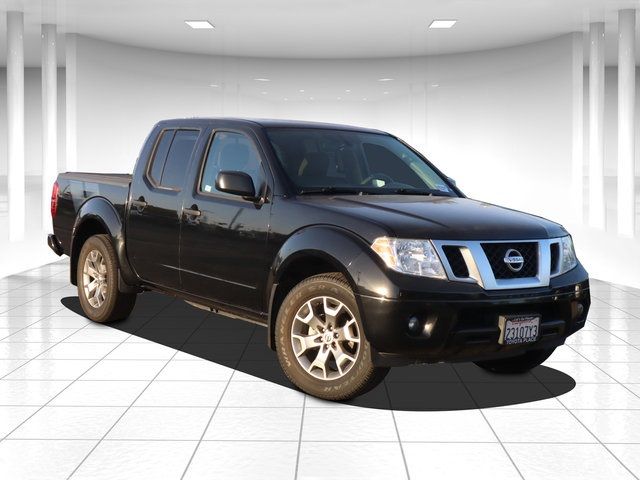 2021 Nissan Frontier SV