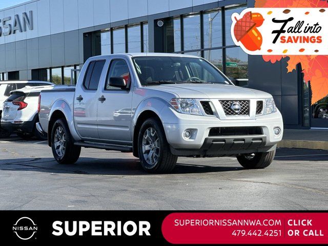 2021 Nissan Frontier SV