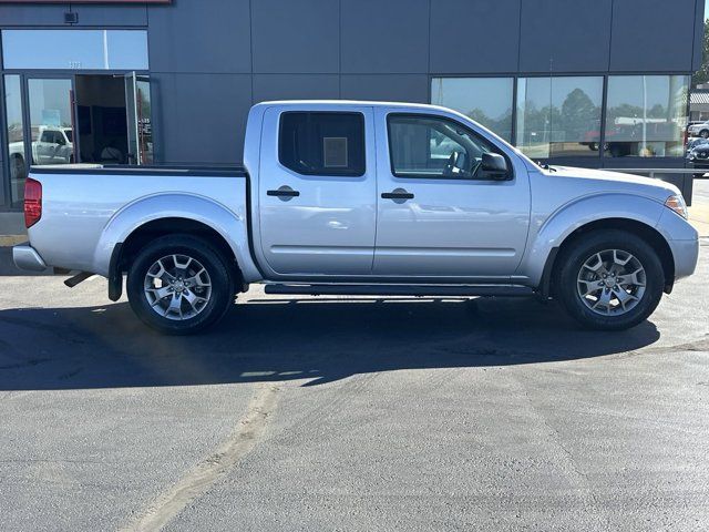 2021 Nissan Frontier SV