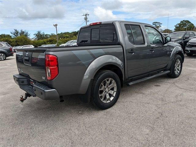 2021 Nissan Frontier SV