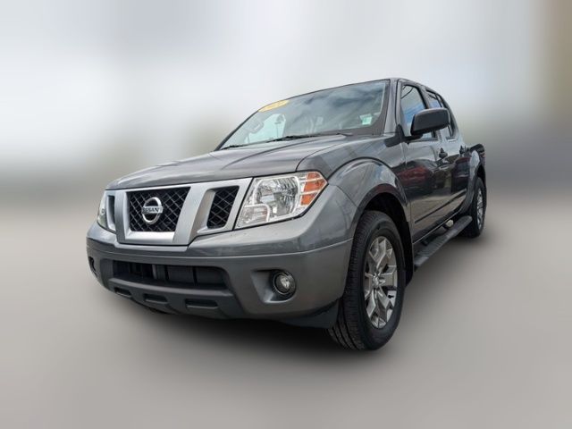 2021 Nissan Frontier SV