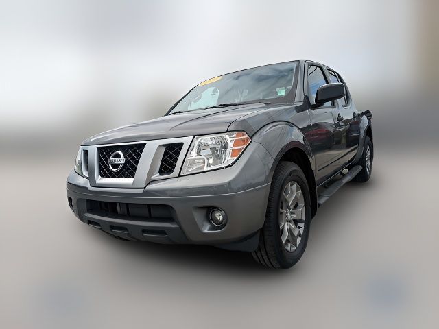 2021 Nissan Frontier SV