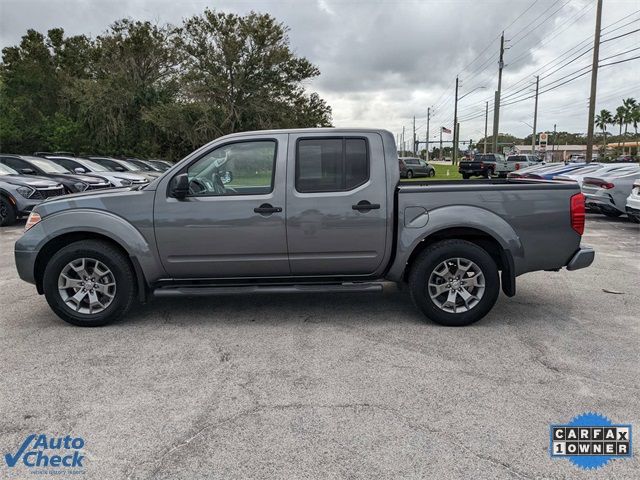 2021 Nissan Frontier SV