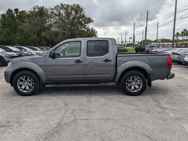 2021 Nissan Frontier SV