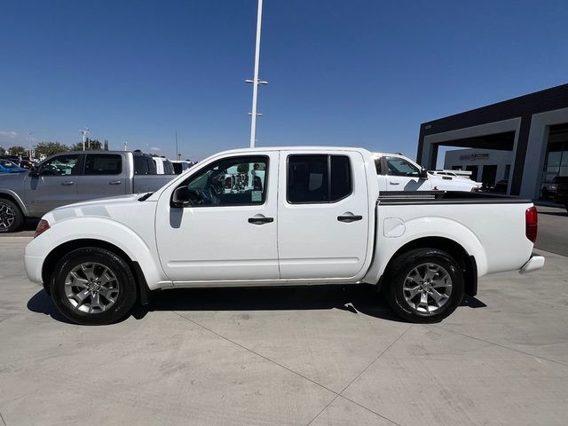 2021 Nissan Frontier SV