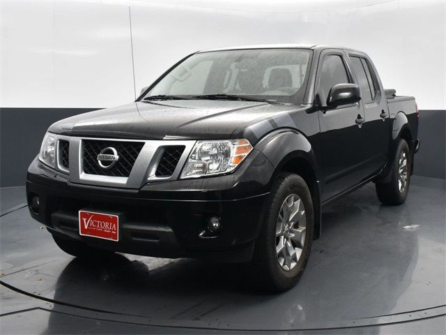 2021 Nissan Frontier SV